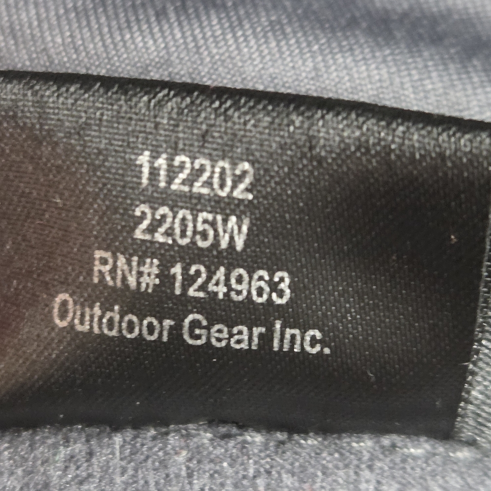 Gray Quarter-Zip Pullover - image 4